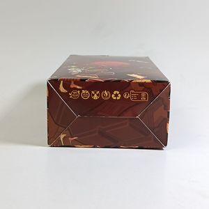 Papel de liar Alien Go con sabor a chocolate, tamaño King, personalizado, con bolsas de Mylar - Product Image 3