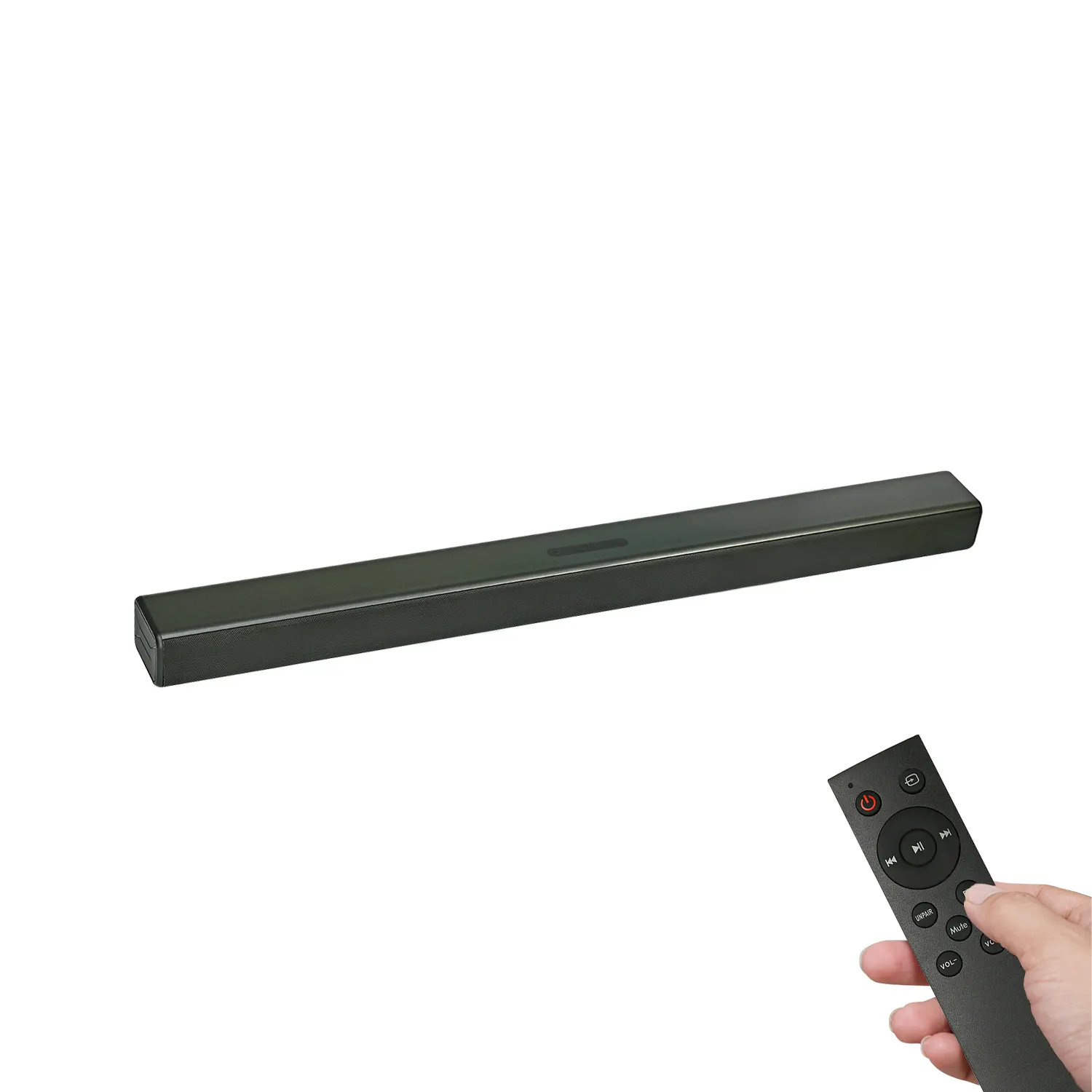 Fabbrica prezzo più economico hanno TV Soundbar Home Theatre funzione di sistema 2.1 altoparlante per BT SD FM MMC USB