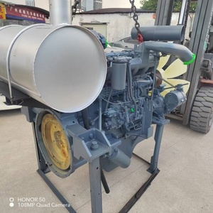 Moteur Diesel Sinotruk d'occasion MC11 D2066 pour la fabrication de camions-Moteur d'occasion remis à neuf - Product Image 2