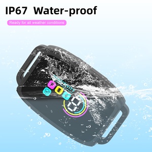 <span class=keywords><strong>Collar</strong></span> de choque remoto para perros IP67, múltiples modos, dispositivo de entrenamiento para mascotas antihorneado, <span class=keywords><strong>Collar</strong></span> eléctrico a prueba de agua de larga duración - Product Image 6