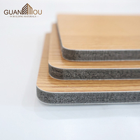 Paneles de pared de pizarra de carbono natural Diseño clásico moderno Función impermeable para paredes interiores de hotel Respetuoso con el medio ambiente