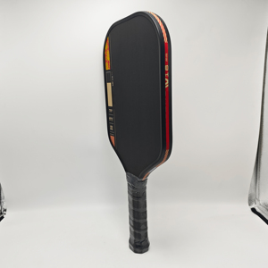 Paleta de Pickleball de Fibra de Carbono T700 con Superficie Rugosa de 16 mm/14 mm, Edición Limitada Año del Caballo 2026, Ben Johns Persesus GEN4 Pro <span class=keywords><strong>IV</strong></span> - Product Image 3