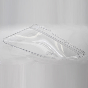 Cubiertas de faros delanteros para Honda Accord 2003-2007, 7.ª generación, lente transparente de PC, fijación con tornillos, izquierda y derecha - Product Image 3