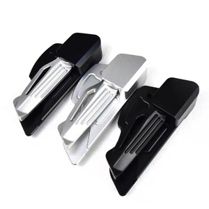 Accessoires pour motos, repose-pieds arrière pour moto, adapté à la modification du repose-pieds arrière Vespa 150 - Product Image 1