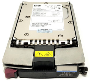 محرك الأقراص الصلبة AB420A 36G 15K 80 pin-SCSI - Product Image 5