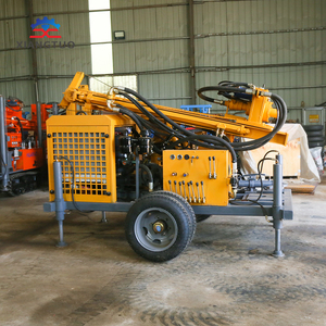 2024 madencilik jeolojik Spt elmas keşif kablolu karot sondaj takımı fiyat taşınabilir toprak test sondaj makinesi - Product Image 3