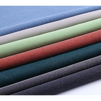 Tissu tricoté pour canapé, Textile, velours et Polyester, pays-bas, multicolore, coton