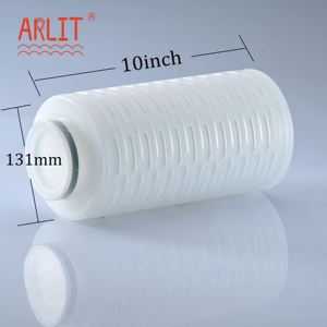 Cartucho de filtro Millipore de 131mm de diámetro para prefiltración química en <span class=keywords><strong>microelectrónica</strong></span> - Product Image 2