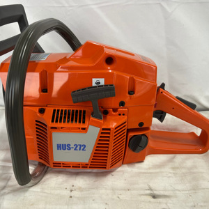 Vente Chaude <span class=keywords><strong>Tronçonneuse</strong></span> Professionnelle Hus272 72cc, <span class=keywords><strong>Tronçonneuse</strong></span> à Essence pour Bois à Vendre - Product Image 1