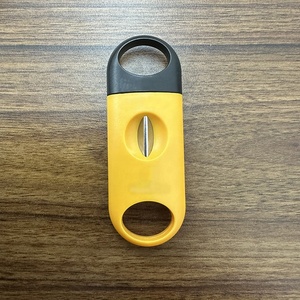 Cenicero de cerámica hecho a mano de alta calidad, encendedor de lujo, cortador de cigarros en forma de V y juego de accesorios para fumar - Product Image 6