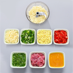 Meilleur vendeur en ligne Nouveau produit Accessoires de cuisine Trancheuse à légumes manuelle multifonction <span class=keywords><strong>Hachoir</strong></span> à aliments - Product Image 4