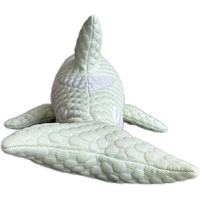Offre Spéciale été Cool glacé haricots confort animaux de la mer en peluche jouet