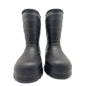 Gli stivali da pioggia protettivi in silicone per bambini coprono gli stivali da pioggia invernali antiscivolo riutilizzabili antipolvere e impermeabili