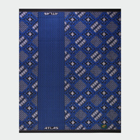 Sarung Muslim Pria Grosir Indonesia Atlas, Merek ATLAS, Motif Batik Indonesia