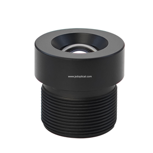 Lente M12 5MP F/2,4 Gran apertura <-0.78% Lente de 48 grados de baja distorsión para cámara de reconocimiento facial de 1/2.7" - Product Image 3