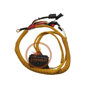 Harnais de câblage du moteur d'excavatrice C13 C11 219-7461 354-0048 385-2664 pour Caterpillar 345D 349D - Product Image 2