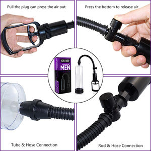Heiß verkaufende Pennis <span class=keywords><strong>Pump</strong></span> Vacuum Enlarger Aid Impotenz Größer Länger Dicker <span class=keywords><strong>Up</strong></span> Dildo vergrößerung Männer <span class=keywords><strong>Sex</strong></span> <span class=keywords><strong>Pump</strong></span> - Product Image 3