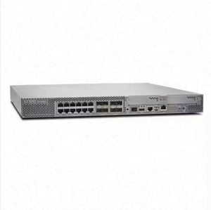 เราเตอร์จูไนเพอร์ SRX1500-AC กิกะบิต พร้อมบริการ VPN ไฟร์วอลล์ เซอร์วิสเกตเวย์ SRX1500-AC มีสินค้าในสต็อก - Product Image 1