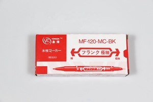 Fiera del commercio all'ingrosso 3 colori Marcatore Permanente <span class=keywords><strong>Per</strong></span> Il disegno - Product Image 4