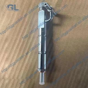 หัวฉีดน้ำมันดีเซลคุณภาพดี Me220255 พร้อมหัวฉีด DLLA146P768 สำหรับเครื่องยนต์ I 4D34 - Product Image 3