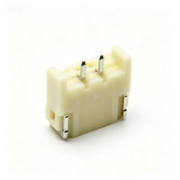Connecteurs JST S2B-PH-SM4-TB, bornes mâles, connecteurs SMT pour câbles d'alimentation, faisceau de câblage électronique domestique pour circuits imprimés