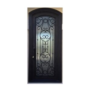 Donner un coupon en espèces de 500 $ nouveaux modèles de porte de fenêtre en fer - Product Image 6