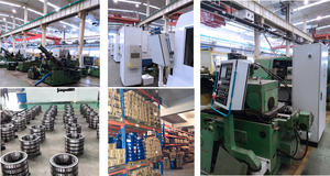 ตลับลูกปืนเม็ดกลมทรงกระบอก614 2125 ysx ขนาด25*68.5*42มม. 6142125ตลับลูกปืนลดการหมุน - Product Image 6