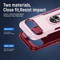 Nouvelle coque de téléphone avec support magnétique rotatif pour Google Pixel 10 Pro XL Pixel9a Pixel 8 7