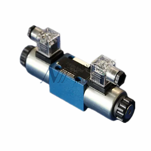 4WMM6E6X/F-IN002 Contrôleur de direction hydraulique manuel 31,5 Mpa Débit 60 L/min - Product Image 4