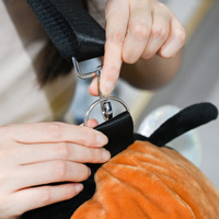 Sac à dos en peluche personnalisé pour abeilles, jouet en polyester super doux, animaux en peluche, mascotte d'un animal mignon, approuvé par la CE et ASTM, cadeau pour enfants