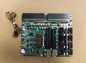 Carte adaptatrice d'alimentation pour serveur CRPS, panneau arrière d'alimentation redondant 1+1 entièrement modulaire 3000W haute puissance - Product Image 3