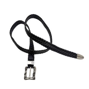 ERD malinconico ricco di seconda generazione <span class=keywords><strong>Punk</strong></span> <span class=keywords><strong>Rock</strong></span> fatto a mano tessuto in pelle di alta qualità cintura stretta stile per gli uomini donne in Stock - Product Image 5