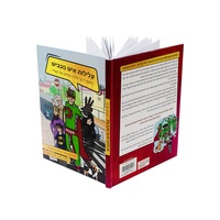 Servicios de Impresión de Libros de Tapa Dura Personalizados, Libros para Colorear para Niños, Libros de Cuentos y Dibujos para Niños