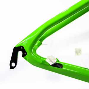 <strong>Carbon</strong> Fiber Mountain Bike <strong>Frame</strong> Matte Finish Lightweight 29 Fat Tire Disc Brake Direct Mount Quick Release Off-Road 17'' 19'' - Product Image 3