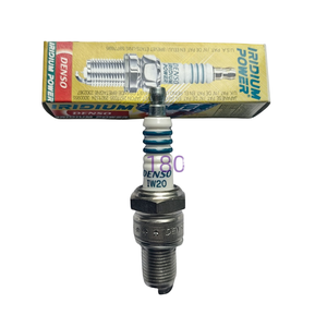 Iridium Spark Plug 5306 IW20 asli untuk Fiat 128 untuk Honda Prelude untuk Hyundai Pony MG MGC L 200 diproduksi untuk mesin - Product Image 1