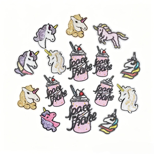 <span class=keywords><strong>Patch</strong></span> <span class=keywords><strong>Velcro</strong></span> Lettre et <span class=keywords><strong>Patch</strong></span> Autocollant Décoratif pour la Personnalisation des Vêtements - Patchs Personnalisables pour Chapeaux et Sacs à Dos - Product Image 4
