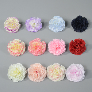 <span class=keywords><strong>Claveles</strong></span> artificiales <span class=keywords><strong>de</strong></span> seda <span class=keywords><strong>de</strong></span> alta calidad para bodas, decoraciones navideñas <span class=keywords><strong>de</strong></span> Año Nuevo, <span class=keywords><strong>precio</strong></span> <span class=keywords><strong>de</strong></span> fábrica, cabezas <span class=keywords><strong>de</strong></span> clavel - Product Image 3