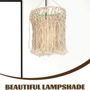 <span class=keywords><strong>Paralume</strong></span> Vietnamita di Alta Qualità Antistatico Intrecciato a Mano 100% Cotone Traspirante Stile Bohémien Lanterna Lampadario Marocchino per <span class=keywords><strong>Camera</strong></span> <span class=keywords><strong>da</strong></span> <span class=keywords><strong>Letto</strong></span> - Product Image 5