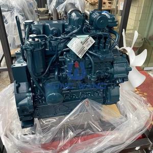 Motor Diésel Excavator V3800 para Kubota V3800-T V3800-DI-T-ET15, Ensamblaje de Motor, 2600 RPM, 72.9 KW - Product Image 2