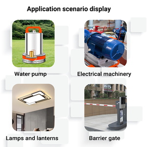 Thiết kế phổ biến A20 110V 220V 2 kênh điều khiển từ xa chuyển tiếp cho chiếu sáng <span class=keywords><strong>433MHz</strong></span> RF chuyển tiếp không dây - Product Image 6