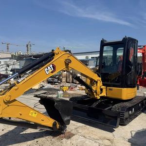 รถขุดมินิ CAT 303E มือสอง ใหม่เข้า รถขุด CAT 3 ตัน ราคาถูก คุณภาพสูง มีสินค้าในสต็อก - Product Image 1