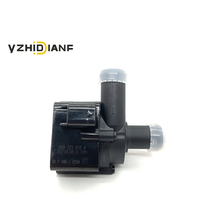 Pompe à eau auxiliaire OEM <span class=keywords><strong>Pierburg</strong></span> en gros 059121004G 059121004F 059121012A 06D121601 pour VW Audi A6 - Product Image 3