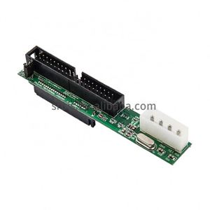 Convertisseur adaptateur vers <span class=keywords><strong>IDE</strong></span> 1.5Gbs 2.5 femelle vers 3.5 pouces <span class=keywords><strong>IDE</strong></span> mâle port 40 broches prise en charge ATA 133 100 SSD HDD CD DVD série - Product Image 3