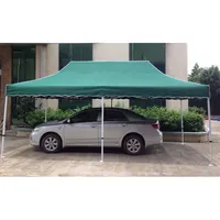 Artiz 3X6 Tenda Penutup Mobil Lipat Luar Ruangan Mudah Digunakan Carport Portabel