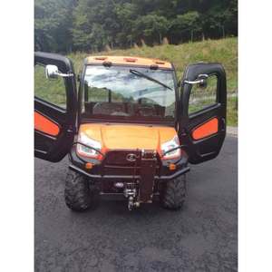Veicolo utilitario diesel Kubota Rtv X1110CW H autentico, progettato per prestazioni affidabili in condizioni di lavoro impegnat - Product Image 2