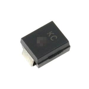 SMF3.3A ชิ้นส่วนอิเล็กทรอนิกส์แท้ ไดโอดป้องกันแรงดันไฟฟ้าชั่วคราว TVS DIODE 3.3VWM 8.8VC SOD123FL - Product Image 1