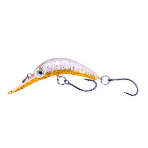 <span class=keywords><strong>Esca</strong></span> da Pesca Galleggiante Micro Minnow 5,2cm 2,6g Crankbait Topwater <span class=keywords><strong>Esca</strong></span> Artificiale Rigida <span class=keywords><strong>per</strong></span> <span class=keywords><strong>Trota</strong></span> di Area Pesca al <span class=keywords><strong>Persico</strong></span> Attrezzatura da Pesca - Product Image 2