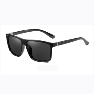 Gafas de sol polarizadas cuadradas para conducción al aire libre, a la moda, deportivas, UV400, para pesca, para hombre - Product Image 1