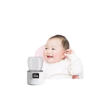 지능형 휴대용 무선 우유 온도계 일정한 온도 유방 우유 가열 아기 수유 용품 - Product Image 5