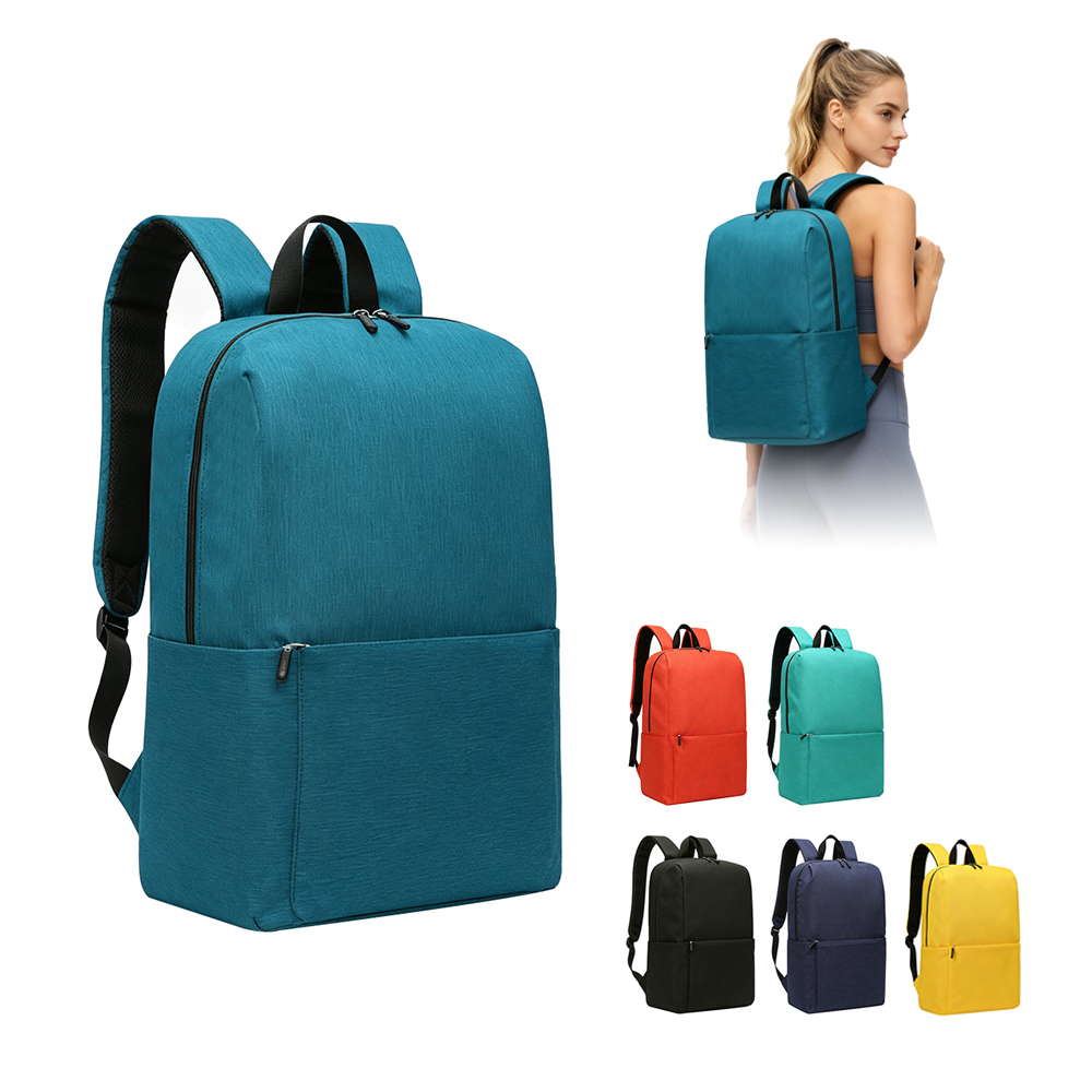 Large Capacity Polyester Business Backpack